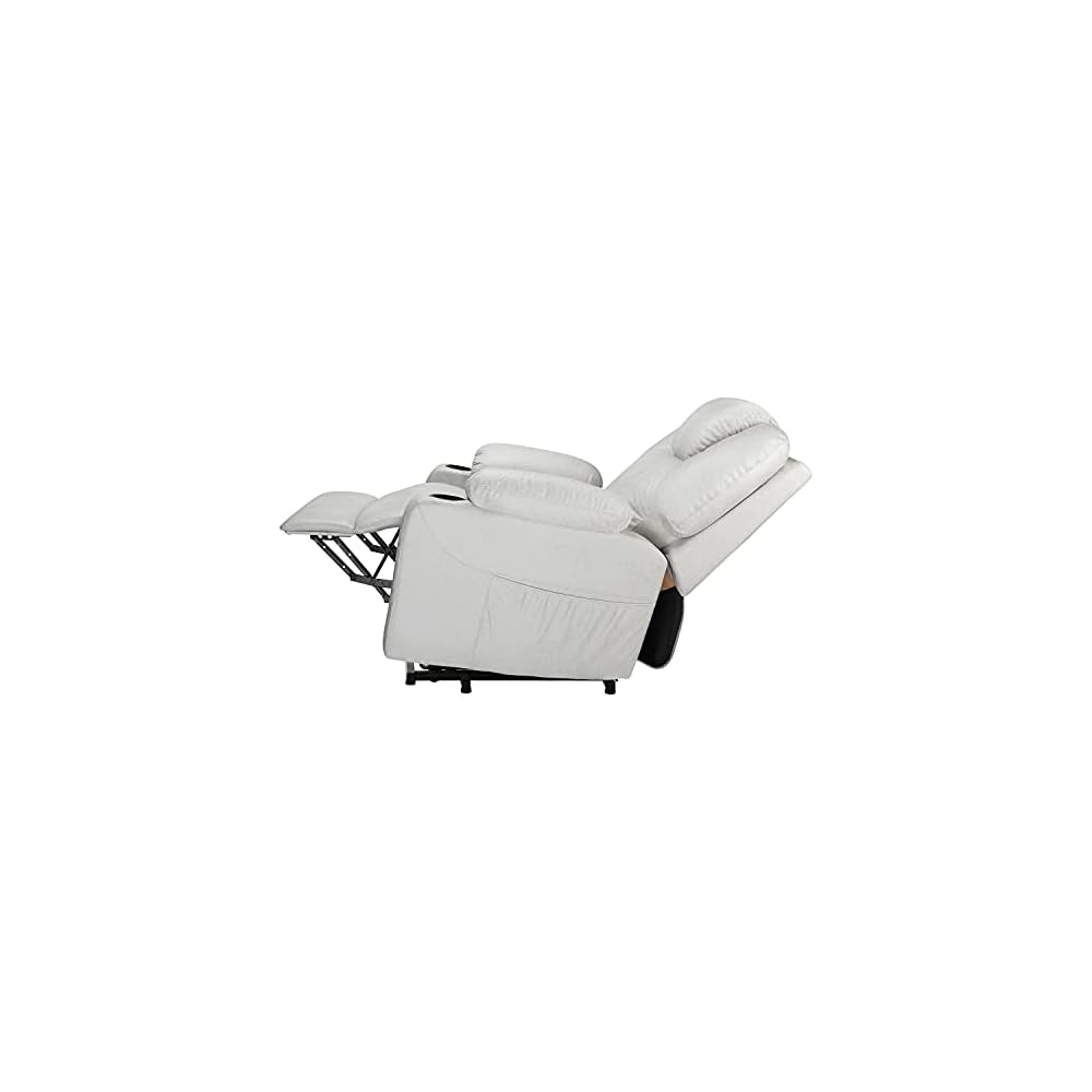 Living Room Chairs Electric Full Body Massage Chair Recliner Zero Gravity Ergonomic Lounge Heating